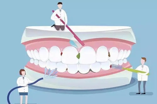 为什么有人洗完牙牙齿竟然松动了？洗牙会把牙齿洗坏吗？