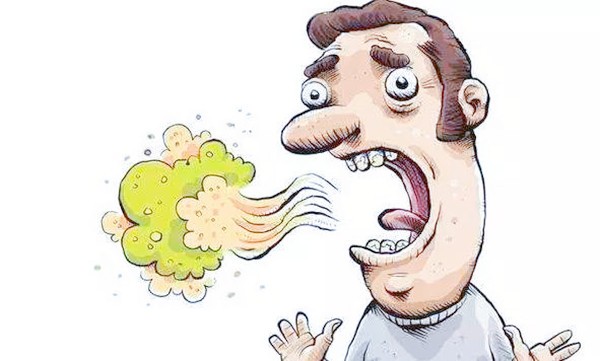口臭是什么原因引起的?我们该怎样去除口臭呢?