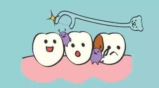 牙线会使牙缝变大吗？答案是你多虑了