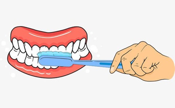 你真的会刷牙吗？你知道怎样可以确定牙齿刷干净了？