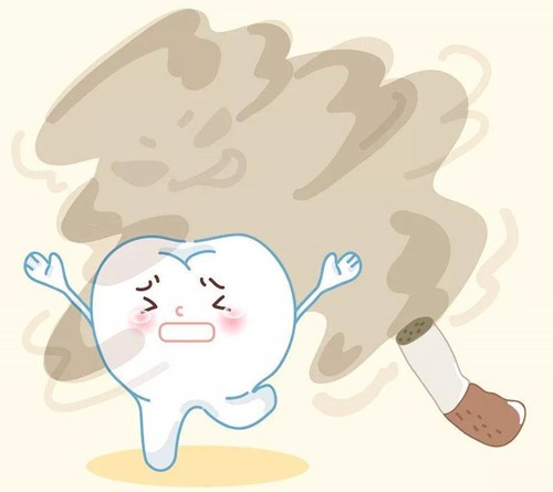 吸烟是怎么夺走你的牙齿的？结果让人害怕