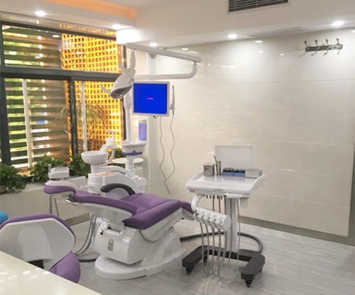 上海苏齿口腔治疗室